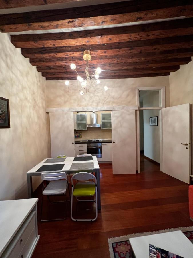 Ormesini Apartment Venice Exterior photo
